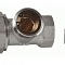 Клапан запорный для радиатора прямой 3/4" TeRma (33958)