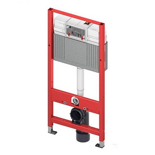 Инсталляция для унитаза TECEbase 9400401 (без клавиши смыва)