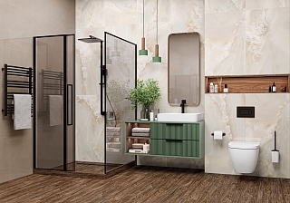 60х120 Монако Оникс/Monaco Onyx