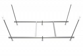 Каркас для ванны Odeon Rive Gauche 180х80  E6D368RU-NF