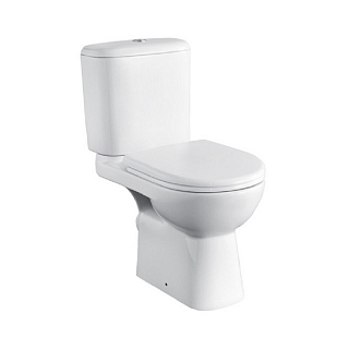 ACCESS 734P23900Y унитаз-компакт с сиденьем Soft Close, косой выпуск #