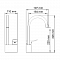 Смеситель для кухни Aller 1067White ##