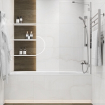 60х60, 60х120 Onyx Imperator White