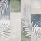 31,5х63 Bricks Leaf