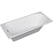 Ванна акриловая 170х70 Odeon Rive Gauche  E6D367RU-00 ##