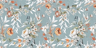 60х120 Sketch Art Meadow Matt NTTVL99829M керамогранит матовый