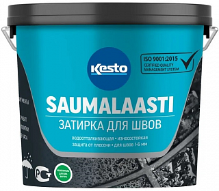Затирка цементная Kesto Saumalaasti 28 песочный 3кг