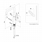 Смеситель для кухни SLIBL00i05 Slide, чёрный #