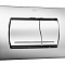 Смывная клавиша ACTIVE 52B 8901150B1 хром глянцевый #
