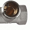 Клапан запорный для радиатора прямой 1/2" TeRma (33957)