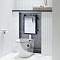 Бачок скрытого монтажа Optima Home, OPH0GCCi32K