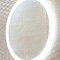 Зеркало Rinaldi LED D770 (тёплая светодиодная подсветка, сенсорный выключатель)