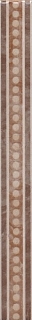Бордюр 30х3,1 AD\A250\8245 Вилла Флоридиана