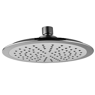 Лейка душевая верхняя LM8033C Ø200, 1 функц., хром