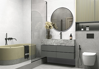 60х60, 60х120 Бетон Про/Beton PRO