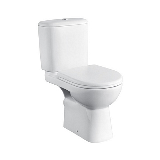 ACCESS 734P23800Y унитаз-компакт с сиденьем Soft Close, горизонтальный выпуск #