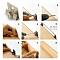 Плинтус Egger L494 17х60х2400 (EPL051, EPL143)