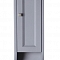 Гранда шкаф 24, цвет grigio (серый)