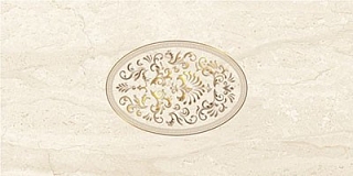 Декор 31,5х63 Olimpia D'Arte Crema