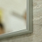 Зеркало BelBagno 500х900 в алюминиевой раме