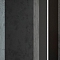 Зеркало-шкаф Eltoro Black 560х850 правый (светодиодная подсветка, розетка)