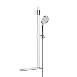 Душевой гарнитур SpaHome SPA1F68i16, хром #